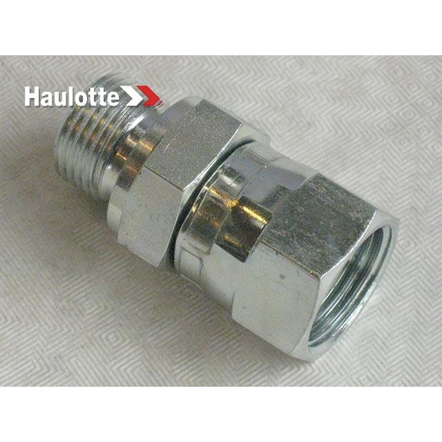 Haulotte Part # 2369164090 - FEMALE ADAPTOR