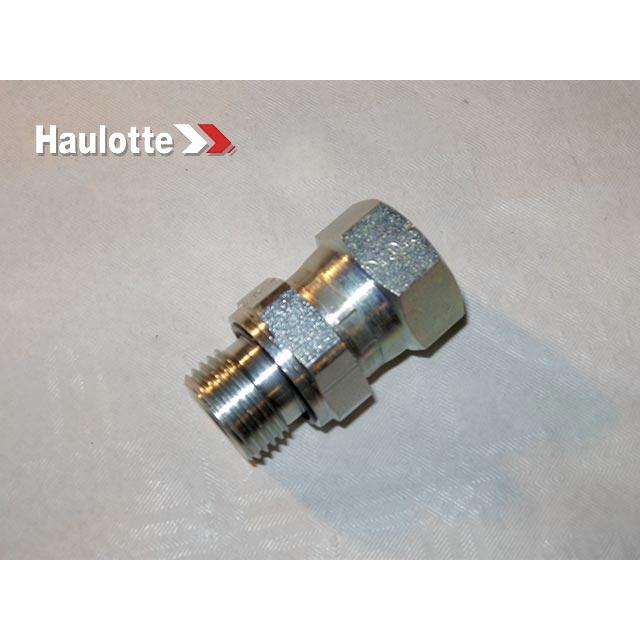 Haulotte Part # 2369164130 - FEMALE ADAPTOR