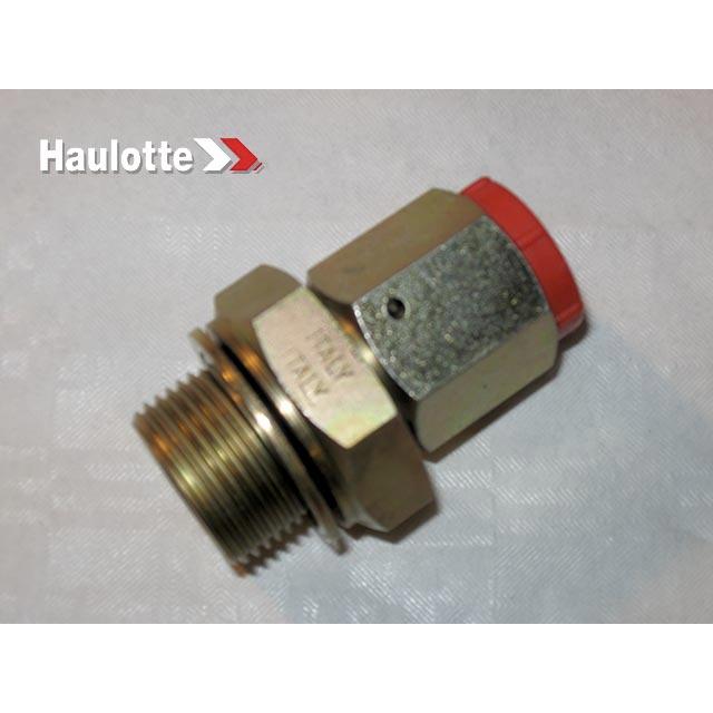Haulotte Part # 2369164150 - FEMALE ADAPTOR