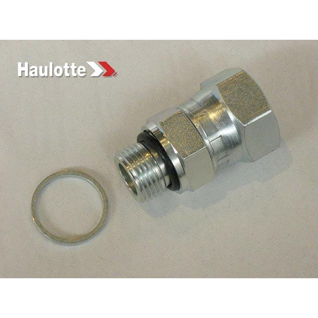 Haulotte Part # 2369165100 - FEMALE ADAPTOR