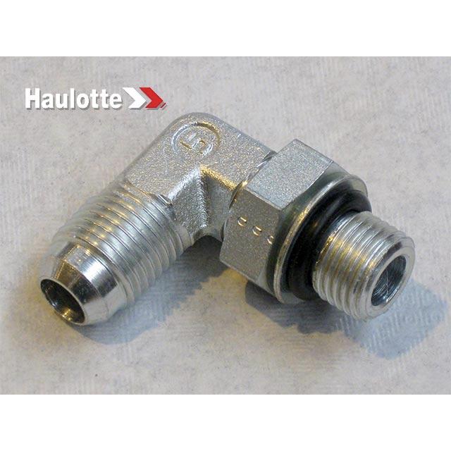 Haulotte Part # 2369165320 - HYDRAULIC FITTING
