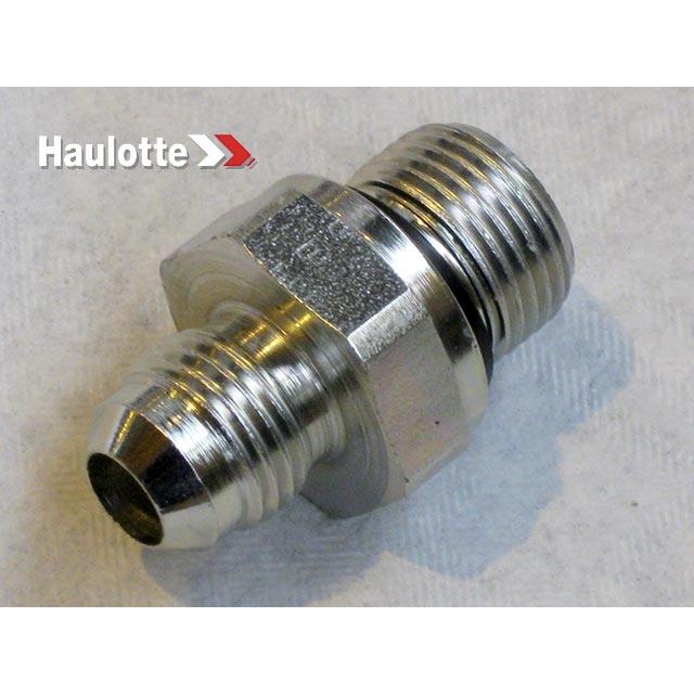 Haulotte Part # 2369165370 - HYDRAULIC FITTING