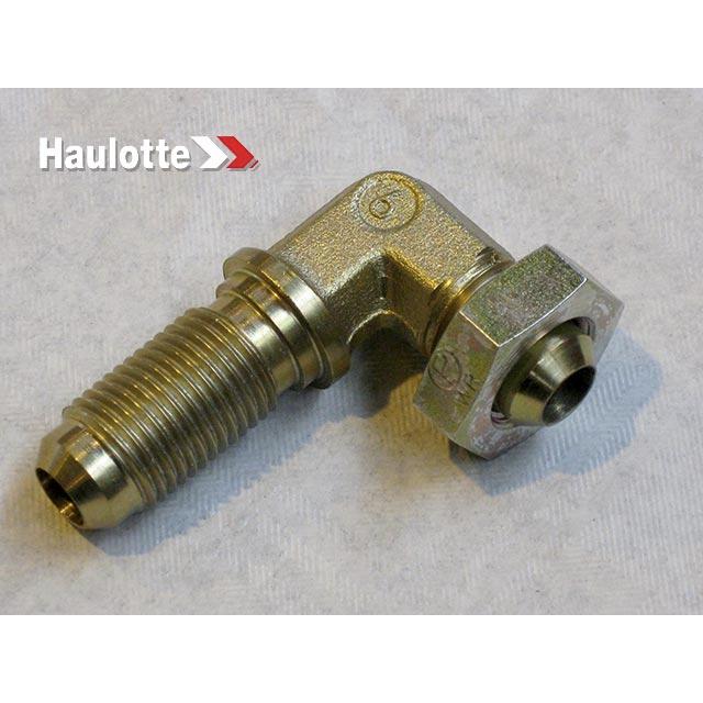 Haulotte Part # 2369165400 - ADAPTOR
