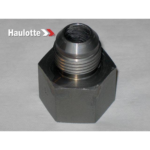 Haulotte Part # 2369191310 - CONNECTING SOCKET