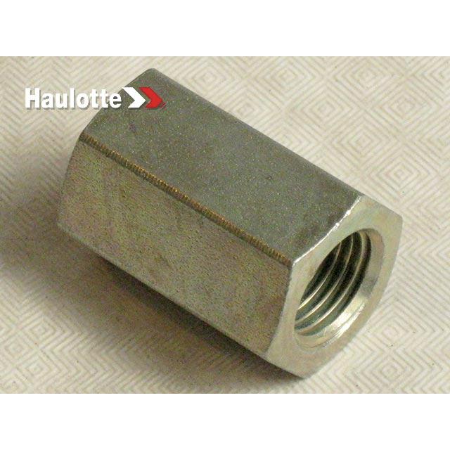 Haulotte Part # 2369199110 - PRESSURE TAP F.JIC 37