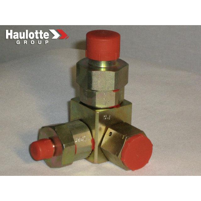 Haulotte Part # 2369199160 - HYDRAULIC FITTING obsolete