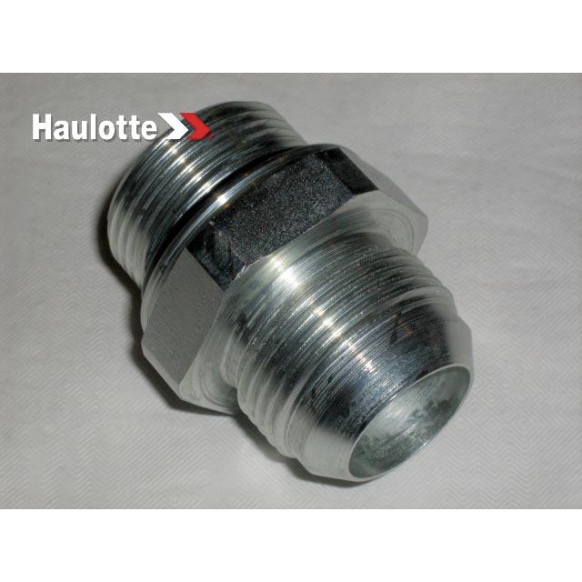 Haulotte Part # 2369199200 - MALE UNION PIECE