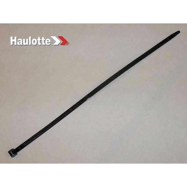 Haulotte Part # 2389001700 - Wire Tie-Nylon-Black