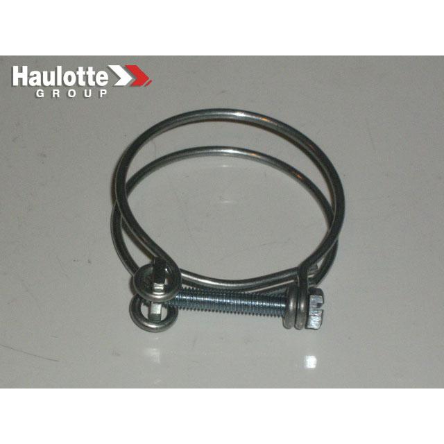 Haulotte Part # 2389002710 - 2389002710 - WIRE SCREW CLAMP