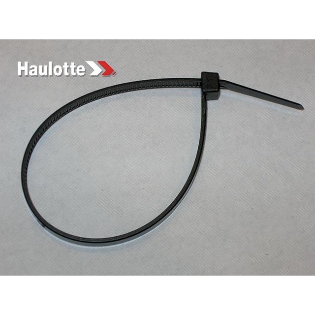 Haulotte Part # 2389002870 - Wire Tie-Nylon-Black
