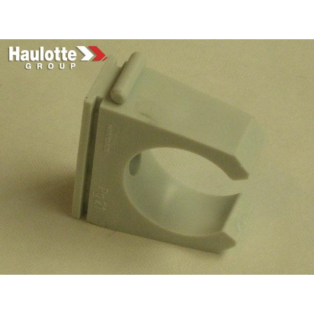 Haulotte Part # 2389003090 - Lock handle clip