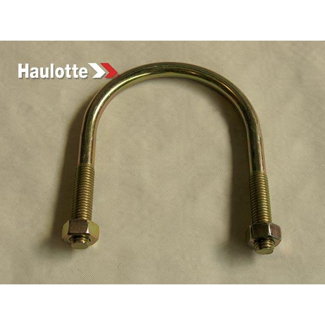 Haulotte Part # 2389003180 - CABLE CLIP