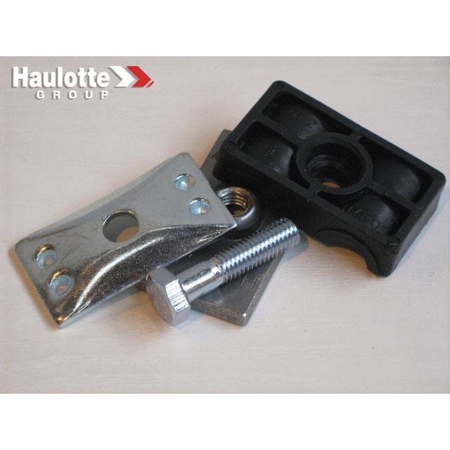 Haulotte Part # 2389003270 - Clamp-Double Line