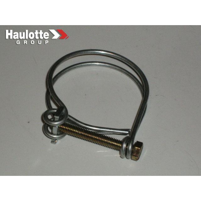 Haulotte Part # 2389003420 - WIRE SCREW CLAMP