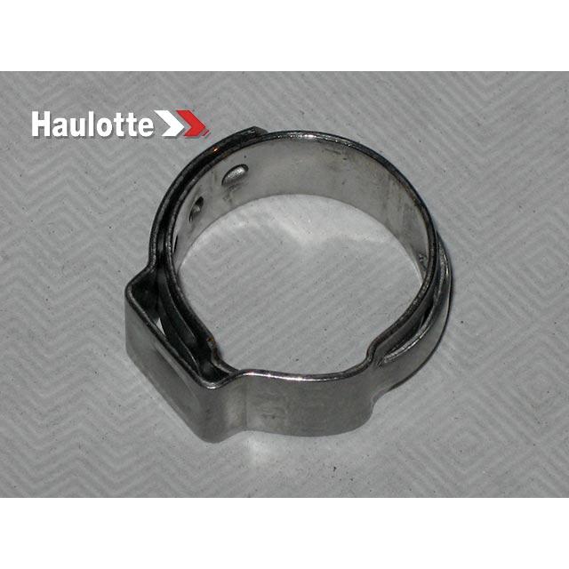 Haulotte Part # 2389003700 - CABLE CLIP