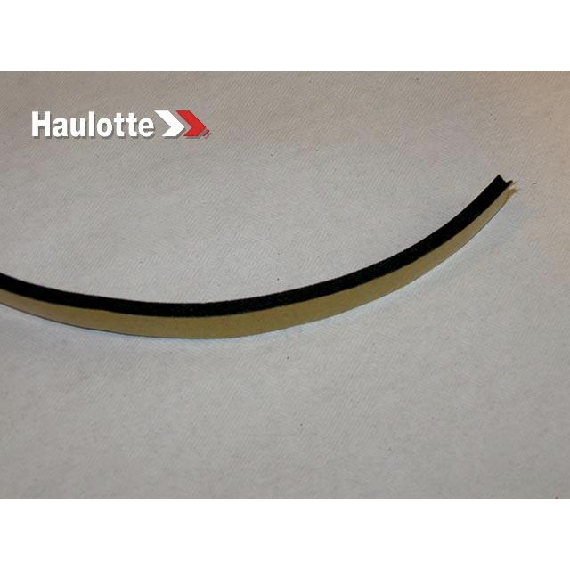 Haulotte Part # 2399002990 - RUBBER SEAL