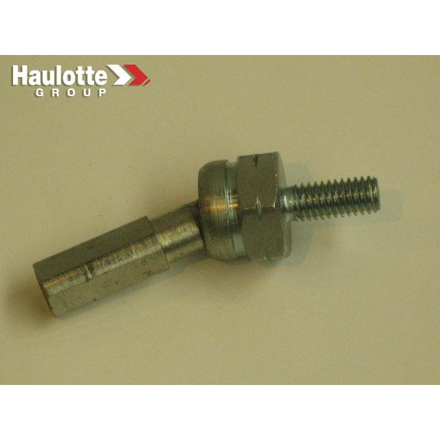 Haulotte Part # 2399003980 - KNUCKLE SEAL FOR ACCELERATOR