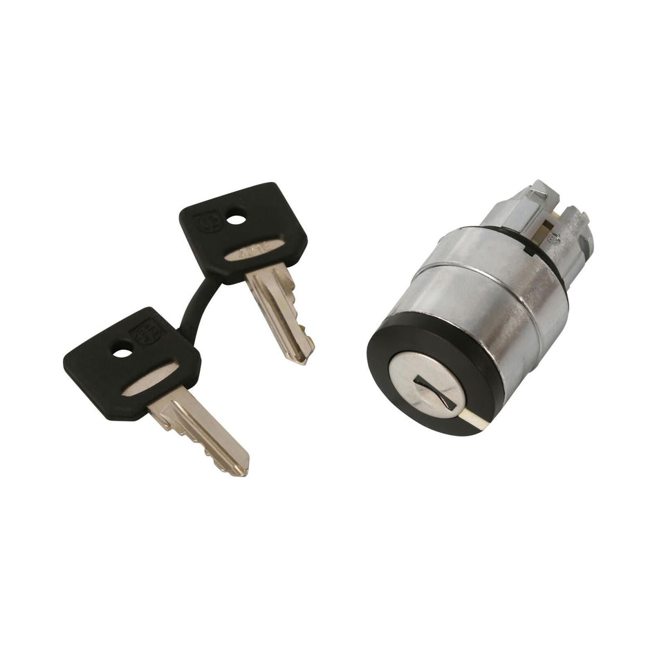 JLG Part # 240074 - KEYSWITCH. 3 POS SELECTOR