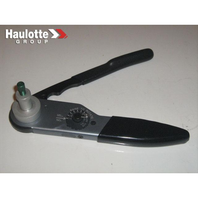 Haulotte Part # 2409002240 - MPS CRIMPING PLIERS