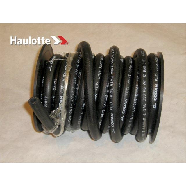 Haulotte Part # 2411902450 - GASOLINE PIPE