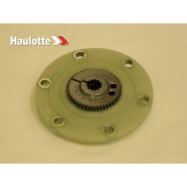 Haulotte Part # 2420101590 - COUPLING