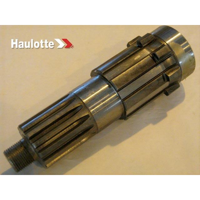 Haulotte Part # 2420102360 - DIFFERENTIAL PINION SHAFT