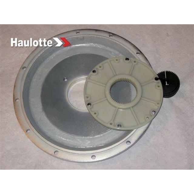 Haulotte Part # 2420104540 - COUPLING