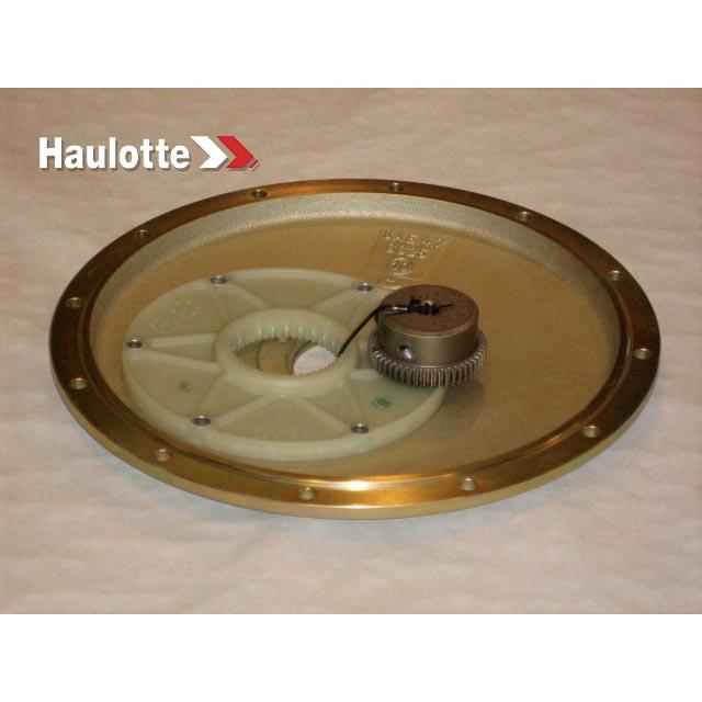 Haulotte Part # 2420104730 - COUPLING
