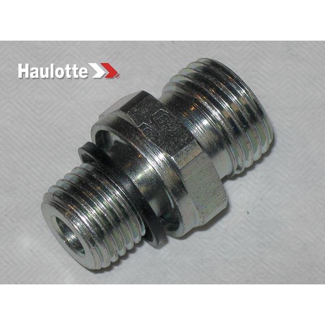 Haulotte Part # 2420104800 - ADAPTOR