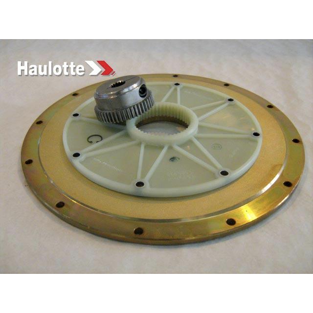 Haulotte Part # 2420104980 - COUPLING