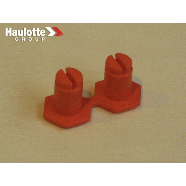 Haulotte Part # 2420105110 - DOUBLE PIN FOR CHAIN