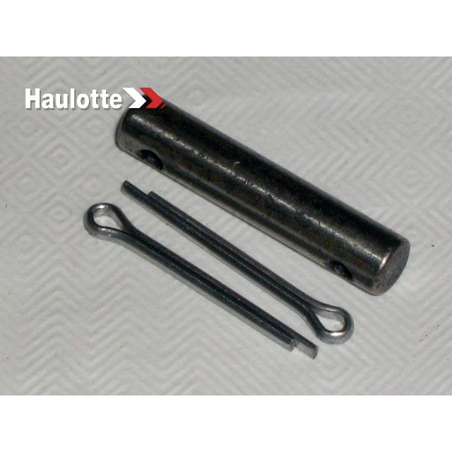 Haulotte Part # 2420105160 - PIN SLOT