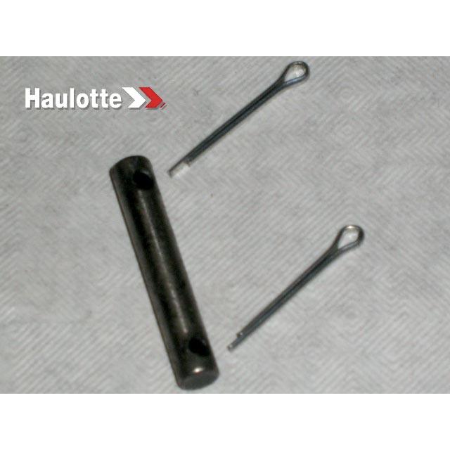 Haulotte Part # 2420105170 - PIN FOR CHAIN YOKE