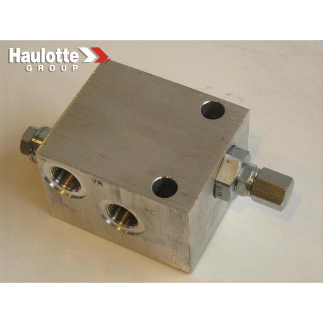 Haulotte Part # 2420201790 - BALANCING BLOC