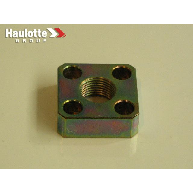 Haulotte Part # 2420202440 - FLANGE 1/2 BSPP
