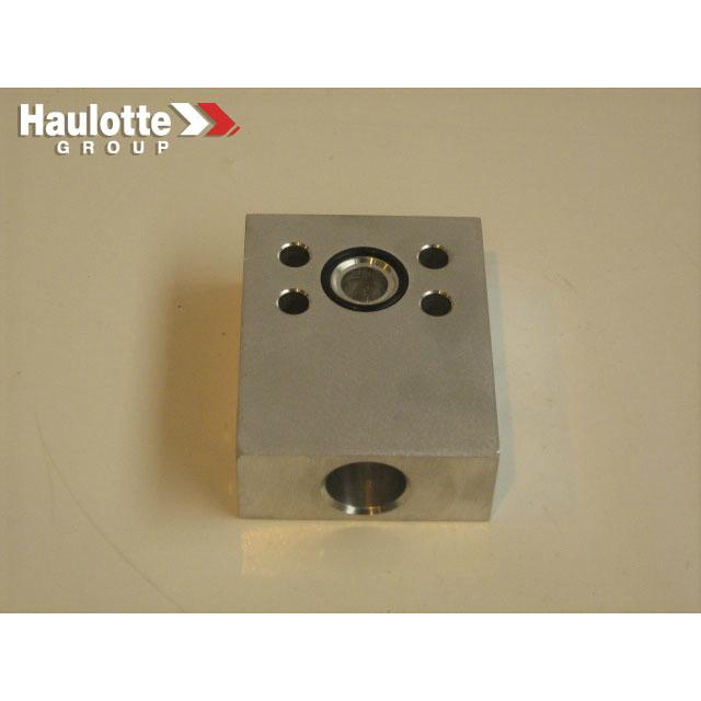 Haulotte Part # 2420203180 - ON/OFF MOVEMENTS BLOCK