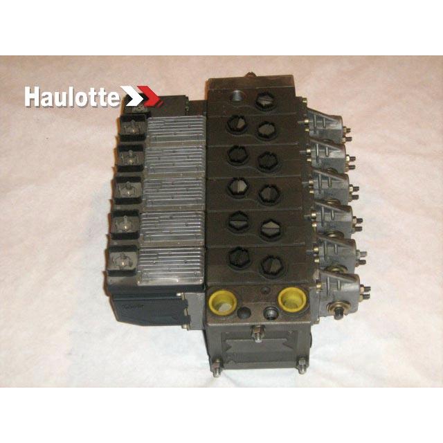Haulotte Part # 2420203260 - DISTRIBUTION BLOCK