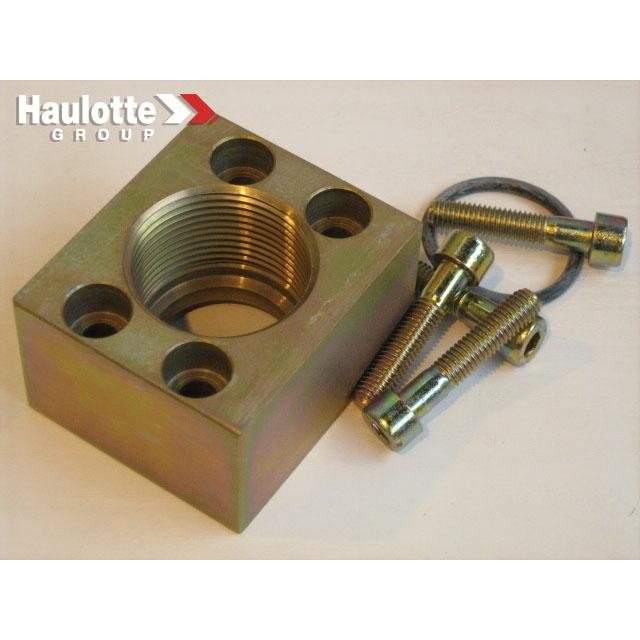 Haulotte Part # 2420203650 - FLANGE