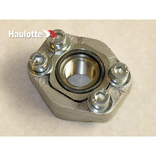 Haulotte Part # 2420203680 - FLANGE