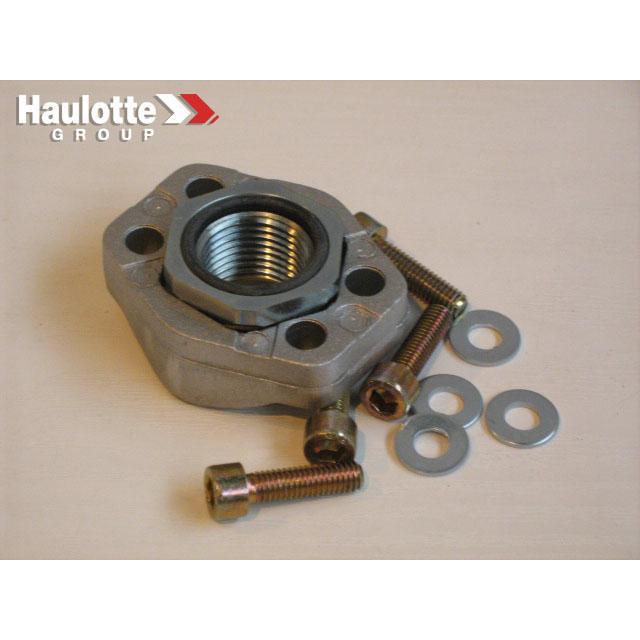 Haulotte Part # 2420203700 - FLANGE