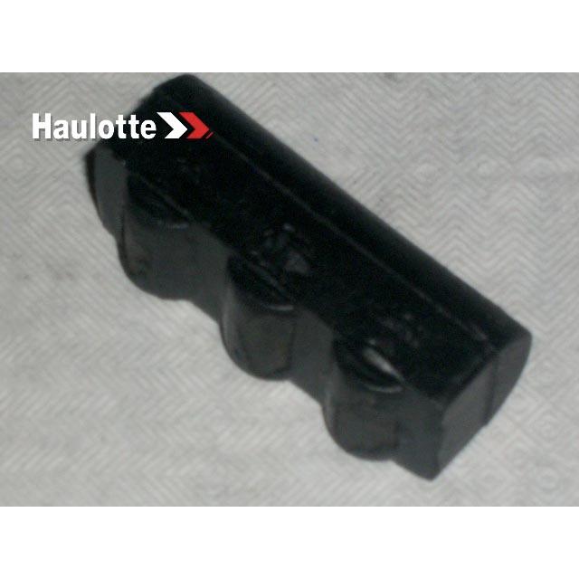 Haulotte Part # 2420204390 - BUCKET PART