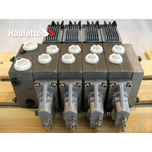Haulotte Part # 2420204480 - DISTRIBUTION BLOCK 4