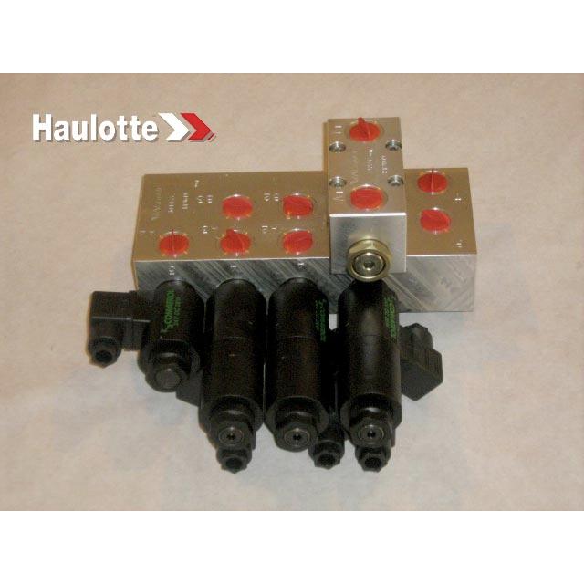 Haulotte Part # 2420204530 - DISTRIBUTION BLOCK