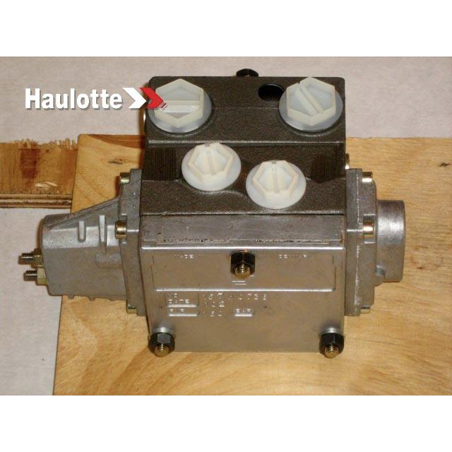 Haulotte Part # 2420204610 - DISTRIBUTION BLOCK