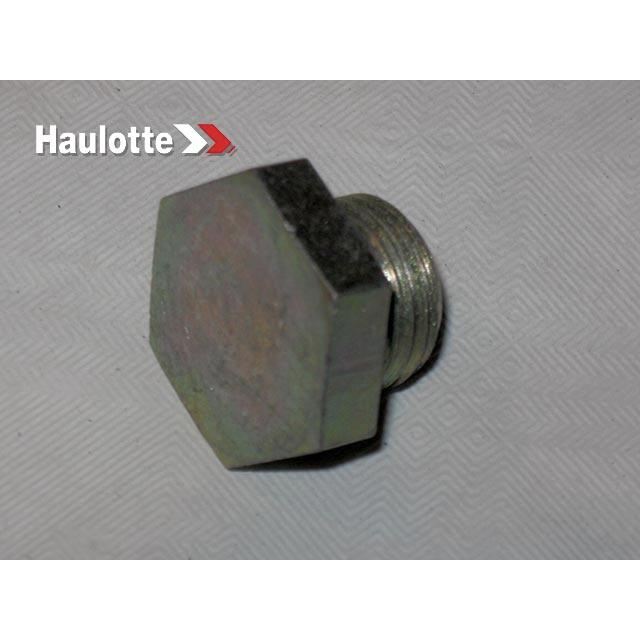 Haulotte Part # 2420208170 - PLUG