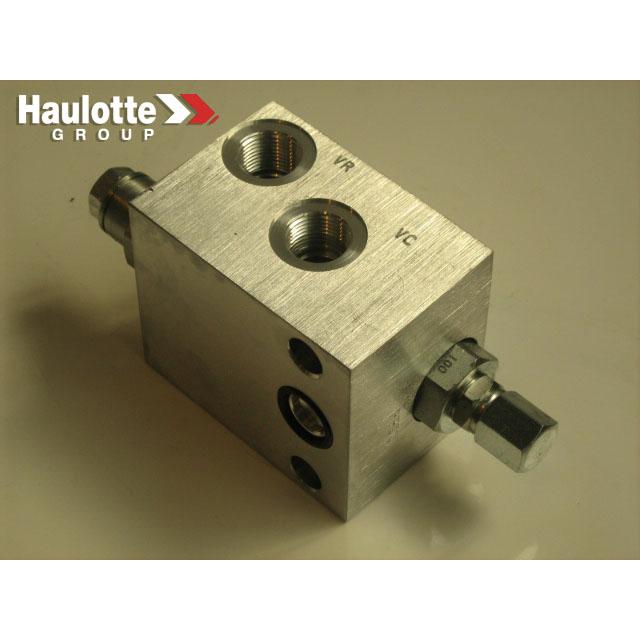 Haulotte Part # 2420208610 - BALANCING BLOCK