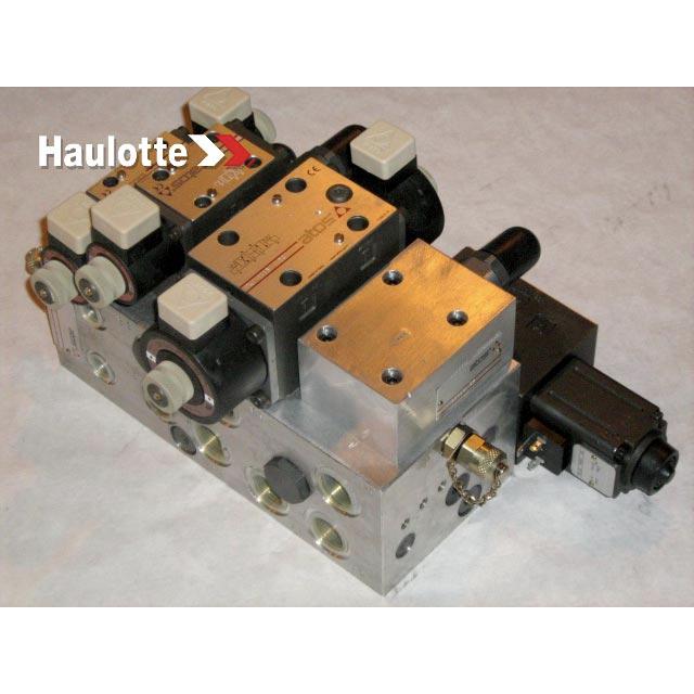 Haulotte Part # 2420208850 - DISTRIBUTION BLOCK