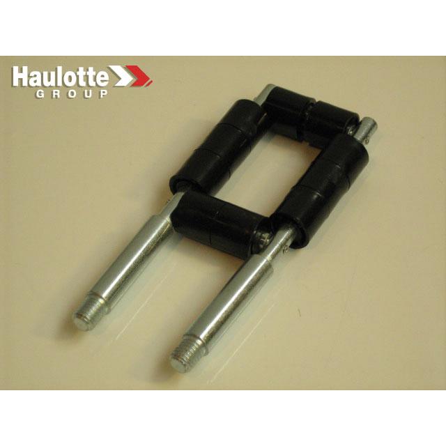 Haulotte Part # 2420208890 - WOUND ROLLER BOX