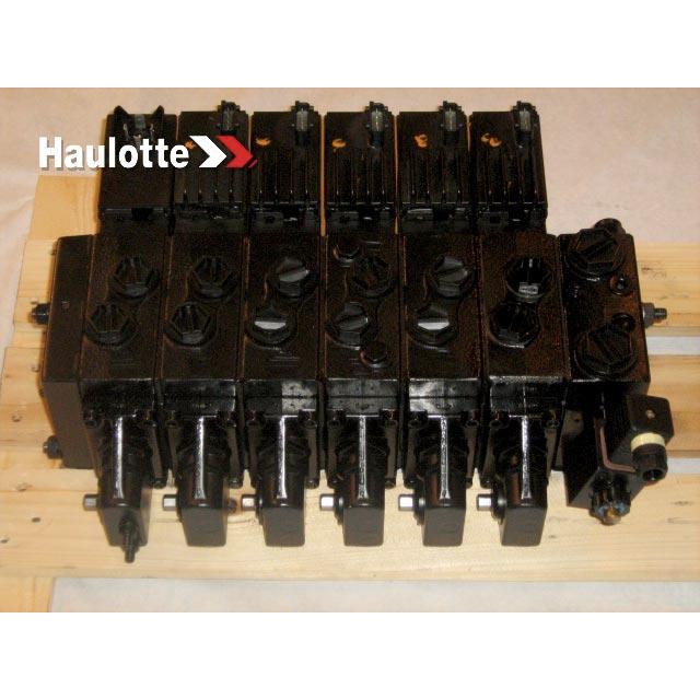 Haulotte Part # 2420208920 - DISTRIBUTION BLOCK