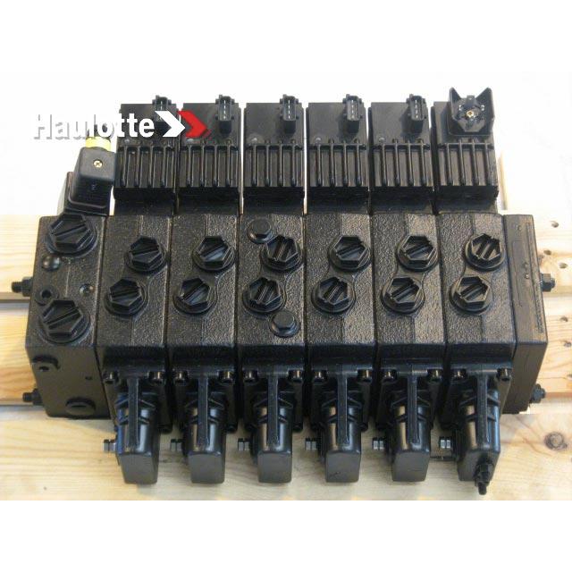 Haulotte Part # 2420209050 - DISTRIBUTION BLOCK